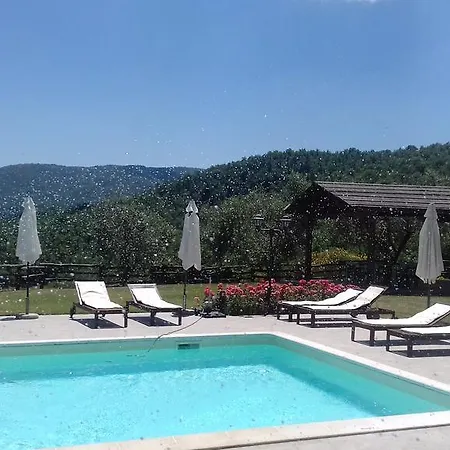 Poggio A Farm stay *