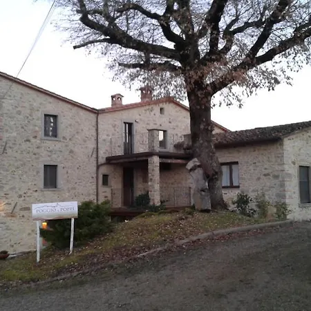 Poggio A Farm stay *