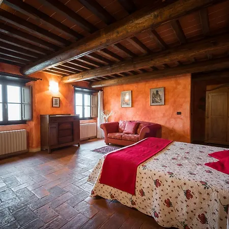 Poggio A Farm stay