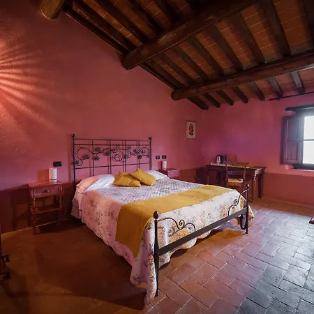 Poggio A Farm stay *