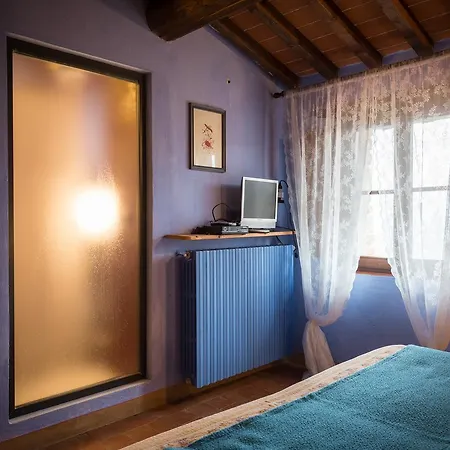 Farm stay Poggio A