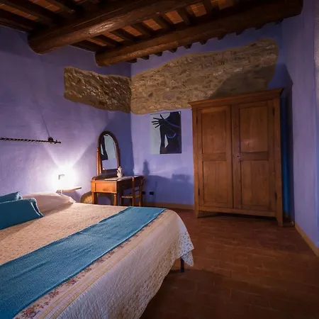 Poggio A Farm stay Poppi