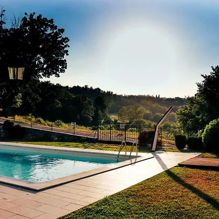 Farm stay Poggio A Poppi